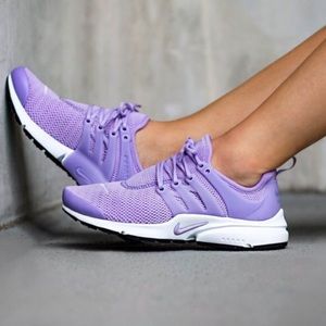Nike Air Presto Urban Lilac Purple Running Shoes